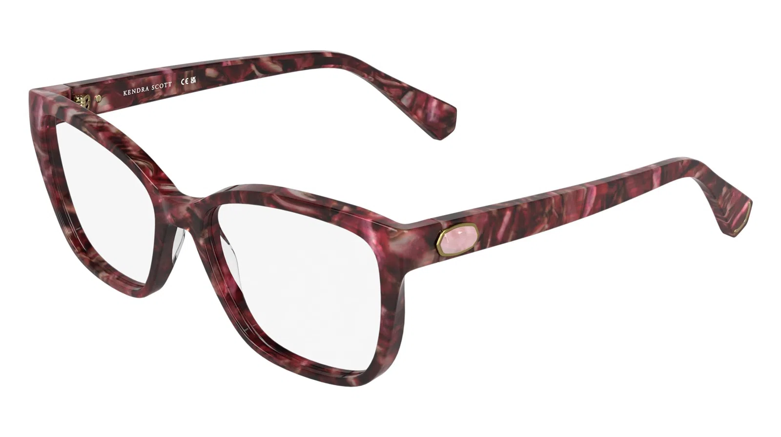 Kendra Scott KE2605 Eyeglasses - view 2